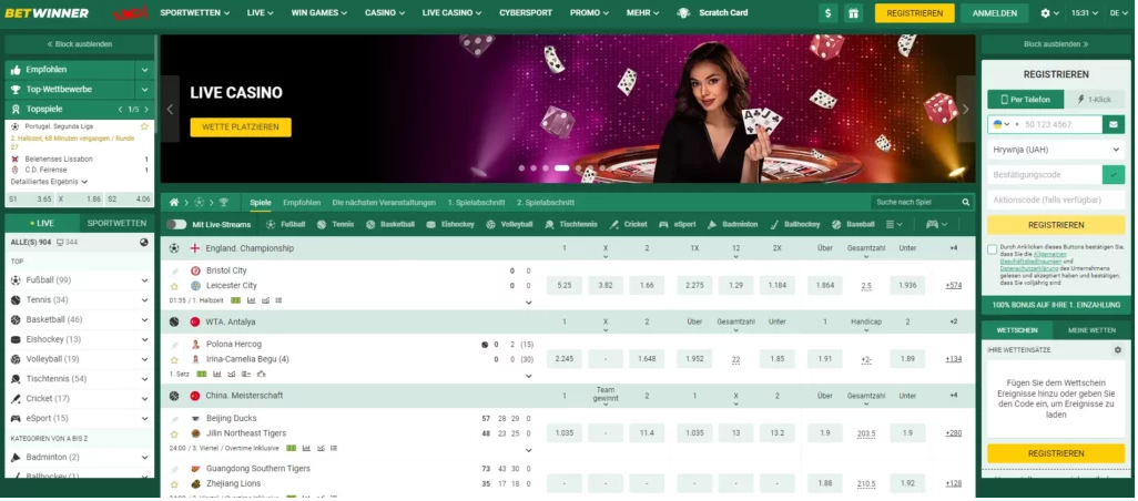 Betwinner Sportsbook Your Ultimate Guide to Online Betting