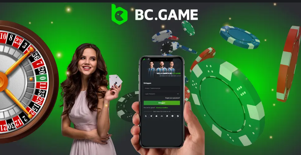 Exploring BC.Game Online Betting