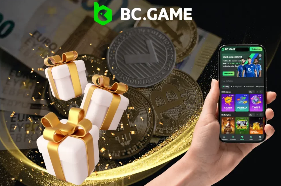 Exploring BC.Game Online Betting