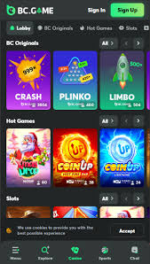 BC.Game Crypto Casino আপনার স্মার্ট বিনিয়োগের গন্তব্য