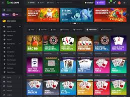 Scopri BC Game Specchi IT Il Mondo del Gioco Online Sicuro e Affidabile